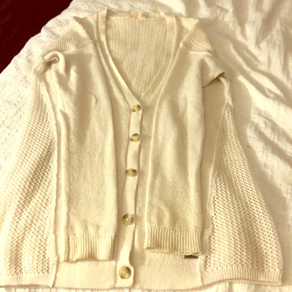 Button up cardigan